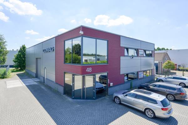 Bedrijfsruimte Oostergracht 48 Soest