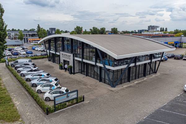 Bedrijfsruimte Argonstraat 8 Zoetermeer