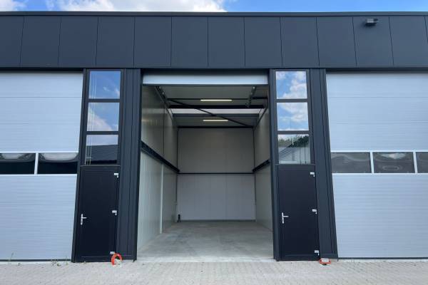 Bedrijfsruimte Tunnelweg 88-E Kerkrade