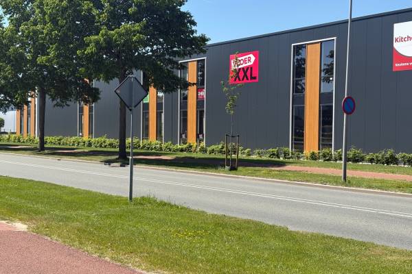 Bedrijfsruimte Duurzaamheidstraat 24-B Hattemerbroek