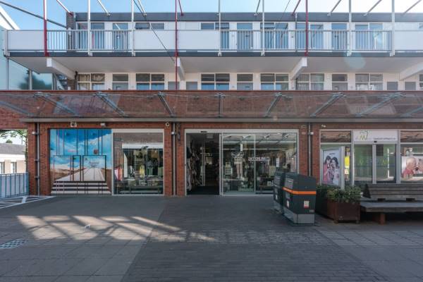 Winkelruimte Europaboulevard 1- 3 Alkmaar