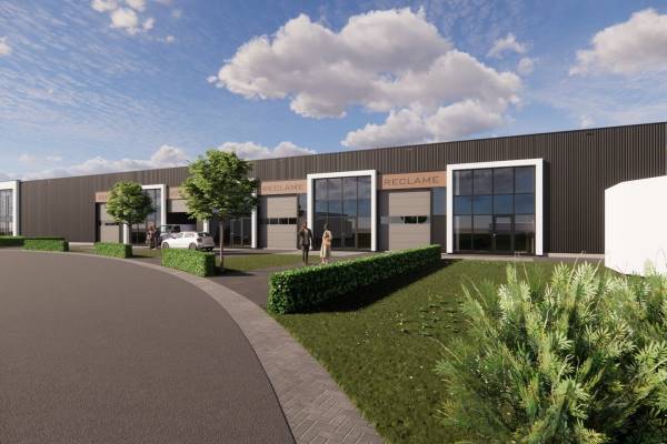 Bedrijfsruimte Toermalijnstraat 10-A Hengelo (OV)