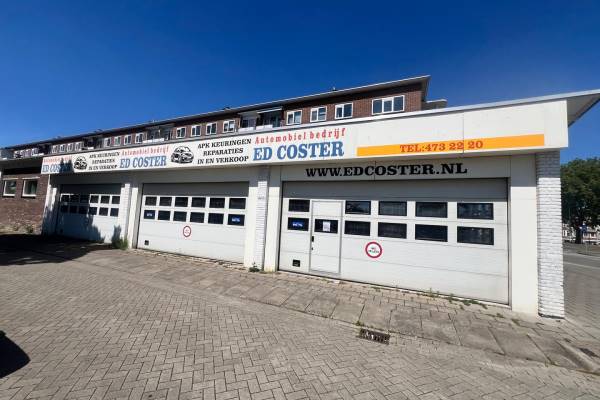 Bedrijfsruimte Couwenhovenstraat 76 Schiedam