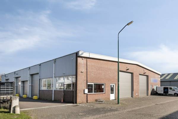 Bedrijfsruimte Klompenmakersweg 12 Woerden