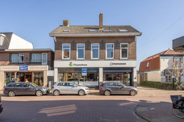 Beleggingsobject Hoofdstraat 195- 197 Santpoort-Noord