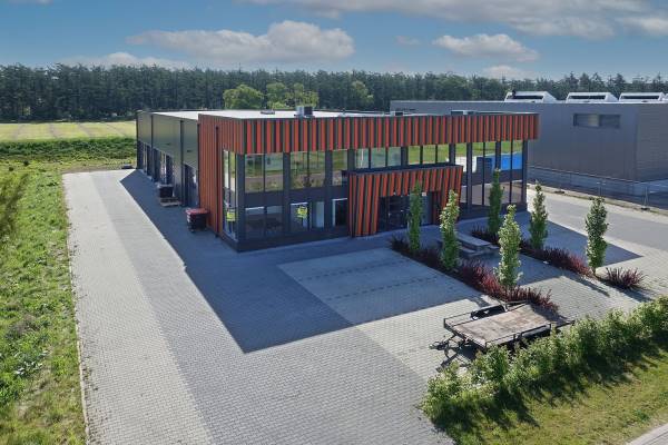 Kantoorruimte Baruch Spinozastraat 18- 01 Nijverdal