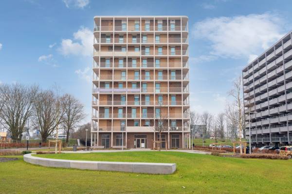 Maatschappelijk vastgoed Nieuw Echtenstein Amsterdam