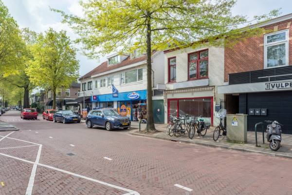 Winkelruimte Hilvertsweg 78 Hilversum