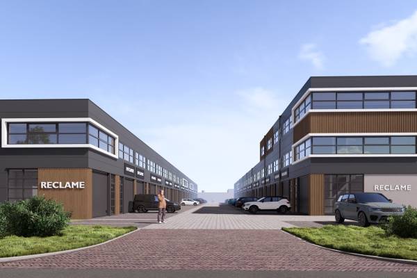 Bedrijfsruimte Haverstraat A 36 Nieuw-Vennep