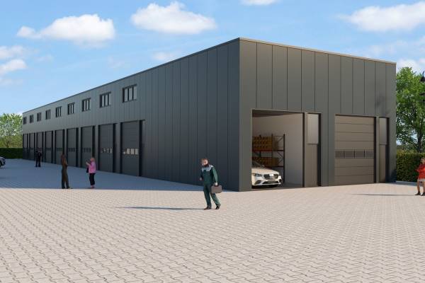 Bedrijfsruimte Poolsterweg 4-b 1 Leeuwarden