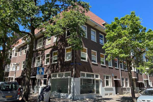 Kantoorruimte Warmondstraat 198 Amsterdam