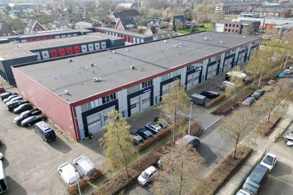 Bedrijfsruimte Tielseweg 6 Barendrecht