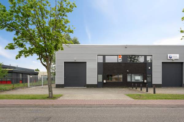 Bedrijfsruimte Mon Plaisir 61 Etten-Leur