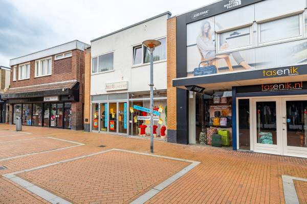 Winkelruimte Langestraat 78 Winschoten