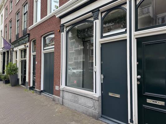 Kantoorruimte Lange Beestenmarkt 99 Den Haag