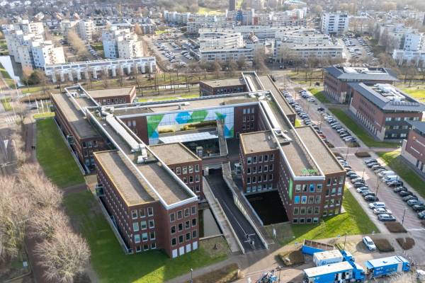 Kantoorruimte R&#246;ntgenlaan 75 Zoetermeer