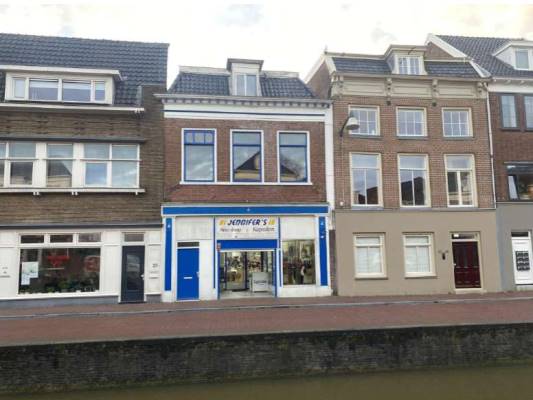 Winkelruimte Voorstreek 44 Leeuwarden