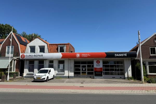 Bedrijfsruimte Utrechtseweg 89- 91 IJsselstein