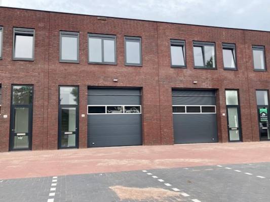 Bedrijfsruimte Staringlaan 14-E Waddinxveen