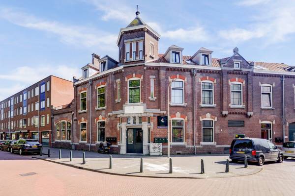 Maatschappelijk vastgoed Van der Vennestraat 73- 75 Den Haag