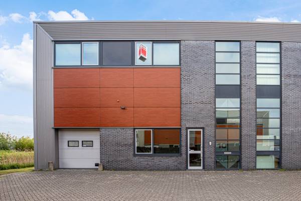 Bedrijfsruimte Jac. P. Thijsseweg 10 Alphen aan den Rijn