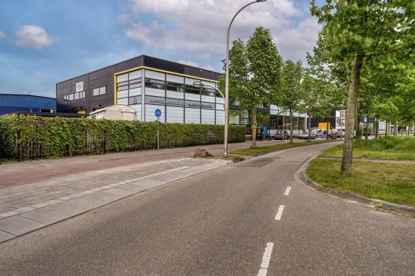 Bedrijfsruimte Starrenburglaan 3 Voorschoten