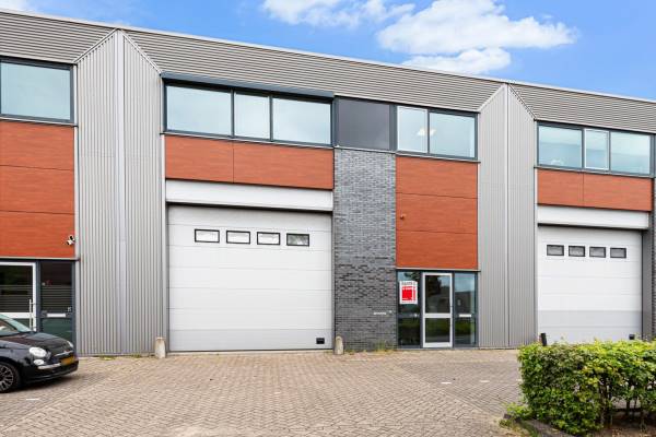 Bedrijfsruimte Jac. P. Thijsseweg 6 Alphen aan den Rijn