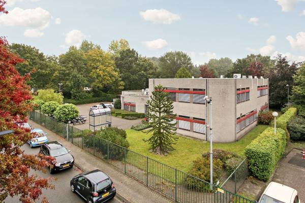 Maatschappelijk vastgoed Paardeweide 8 Breda