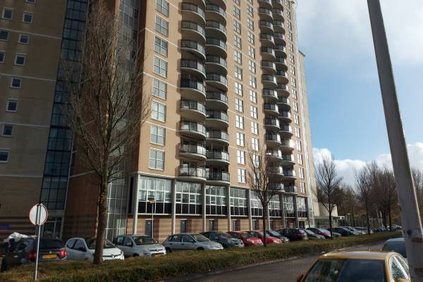 Kantoorruimte Iepenlaan 49- 53 Spijkenisse