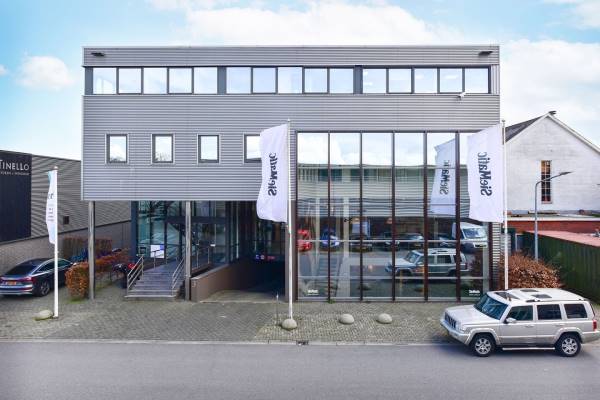Kantoorruimte 2e Loswal 3-A Hilversum