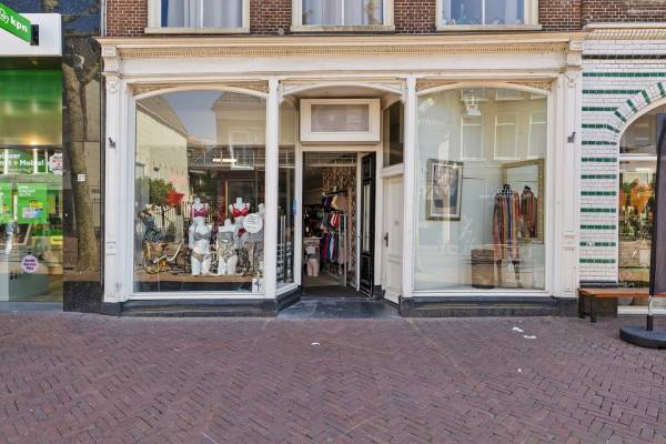 Winkelruimte Wirdumerdijk 29 Leeuwarden