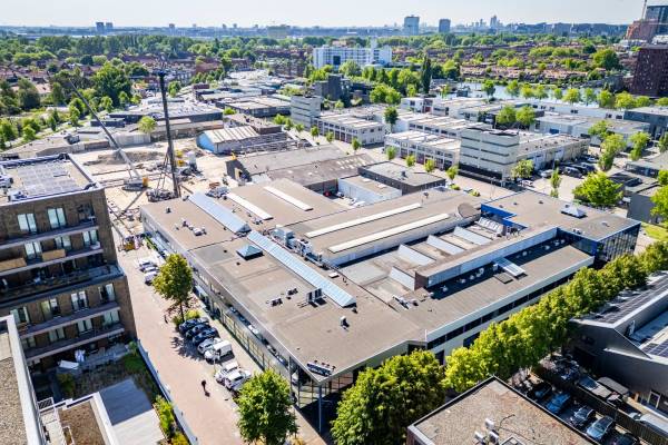 Bedrijfsruimte Vlierweg 20 Amsterdam