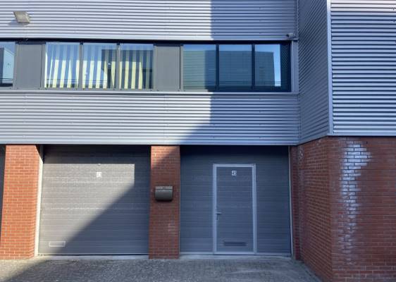 Bedrijfsruimte Einthovenstraat 45 Alkmaar