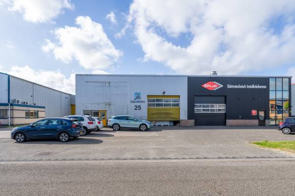 Bedrijfsruimte Flemingstraat 25 Heerhugowaard