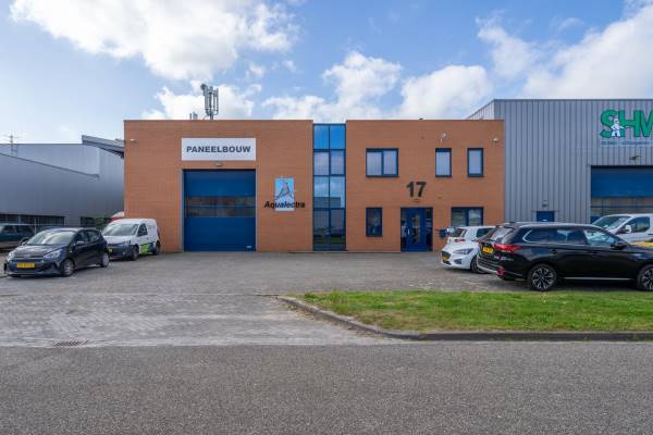 Bedrijfsruimte Flemingstraat 17 Heerhugowaard