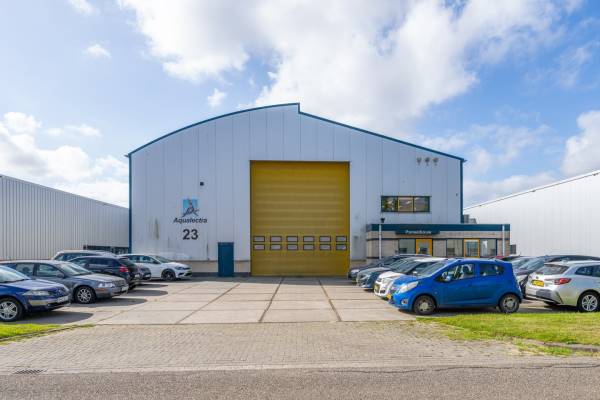 Bedrijfsruimte Flemingstraat 23 Heerhugowaard