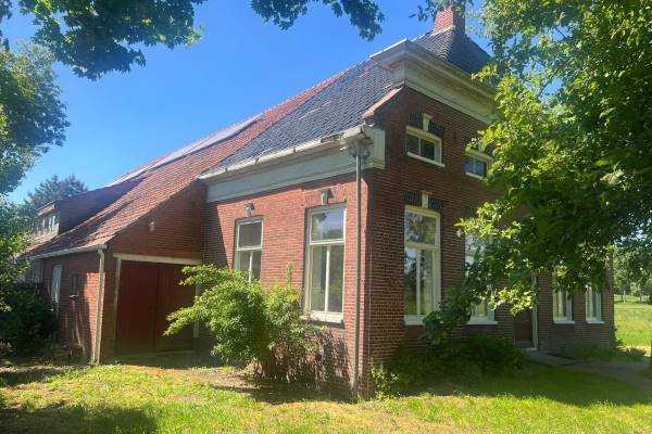 Beleggingsobject Middelberterweg 2 Groningen