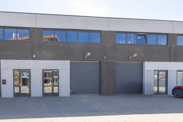 Bedrijfsruimte Pampuslaan 194 Weesp