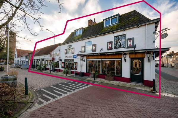 Horecagelegenheid Philipsplein 16 Philippine