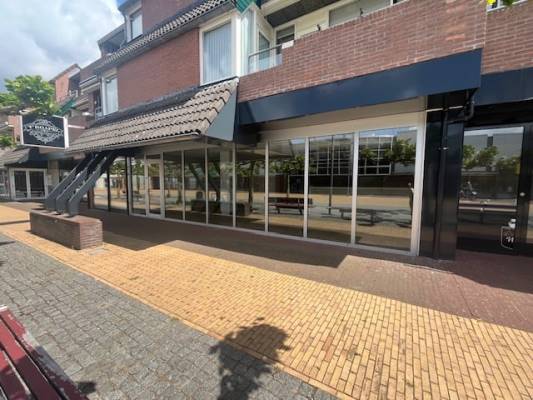 Winkelruimte Molenplein 5 Ter Apel