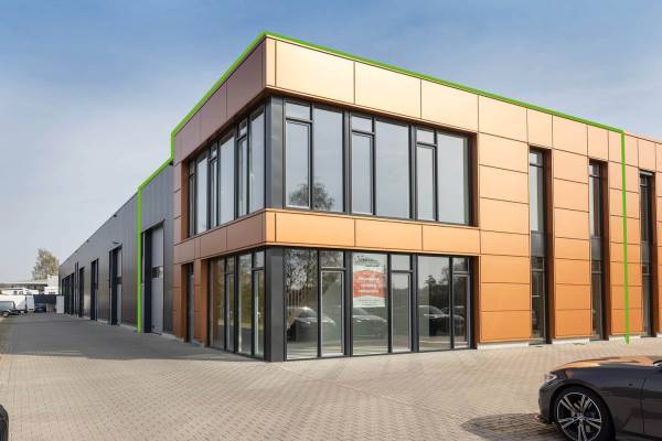 Bedrijfsruimte Hinmanweg -BE 3 Oldenzaal