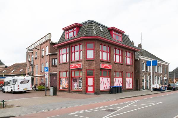 Bedrijfsruimte Misterweg 1 Winterswijk