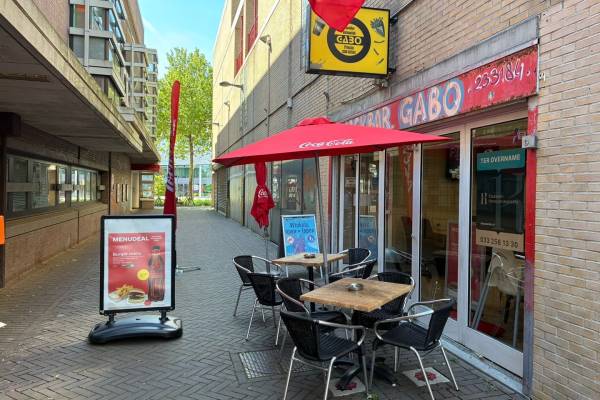Winkelruimte Poststraat 11 Lelystad