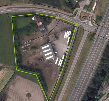 Bedrijfsruimte Kralen 26 Oud Gastel