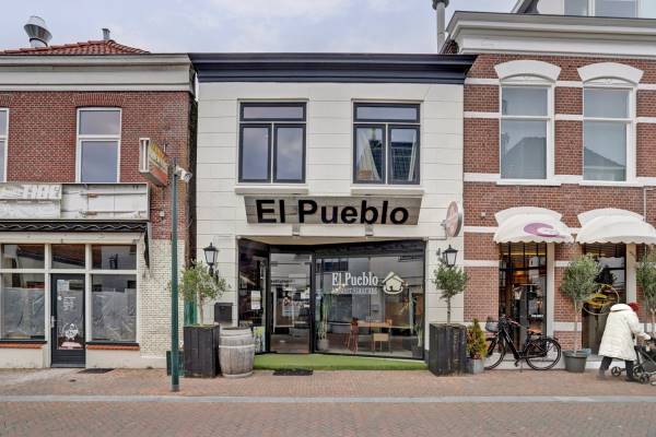 Horecagelegenheid Dorpsstraat 40 Zoetermeer