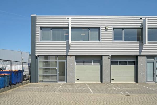 Bedrijfsruimte Laan van Waalhaven 86 Den Haag
