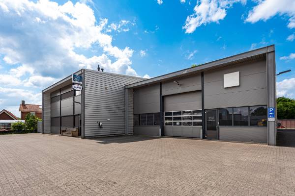 Bedrijfsruimte Klein Landaas 7 Woudenberg