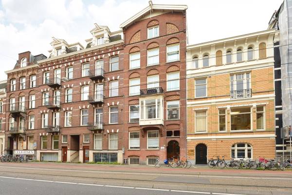 Kantoorruimte Weteringschans 110-H Amsterdam