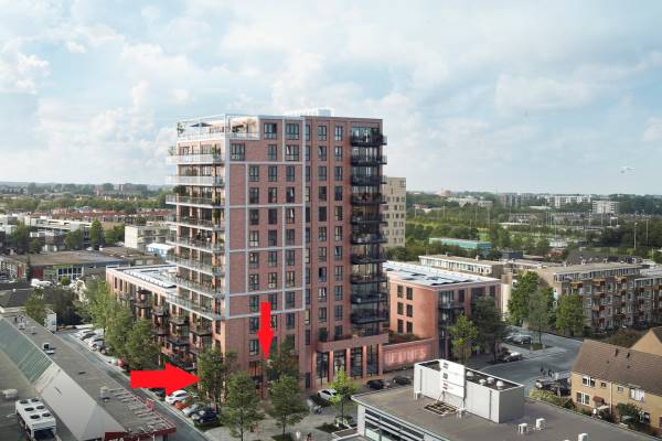 Winkelruimte Beijneslaan 171 Beverwijk
