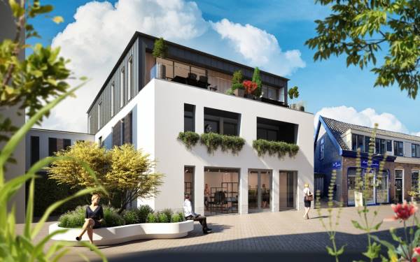 Winkelruimte Dorpsstraat 11 Mijdrecht